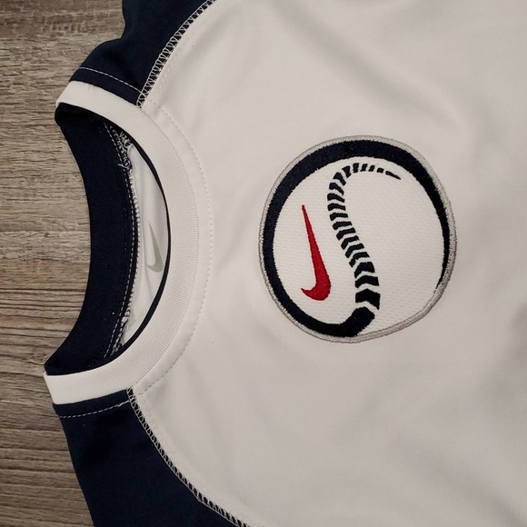 Nike Baseball 18 Months Matching Short & T-Shirt - Picture 2 of 7